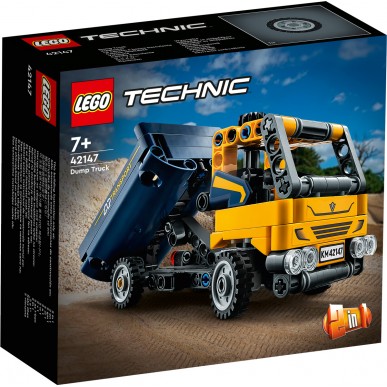 LEGO Technic - 42147 - Camion Ribaltabile