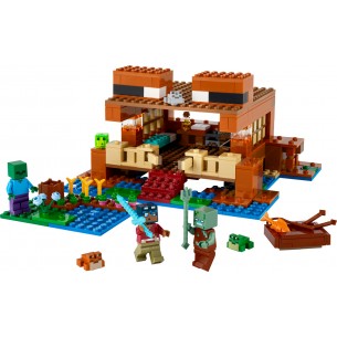 LEGO Minecraft - 21256  - La Casa-Rana 2