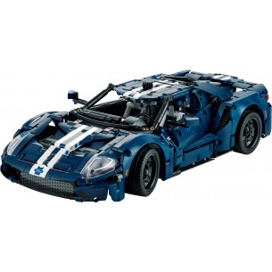LEGO Technic - 42154 - Ford GT 2022 2