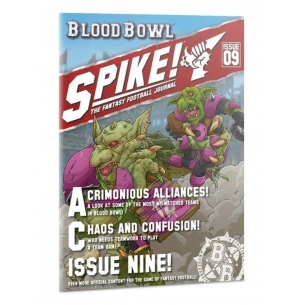 Spike! Journal Issue 9 (ENG) Regolamenti