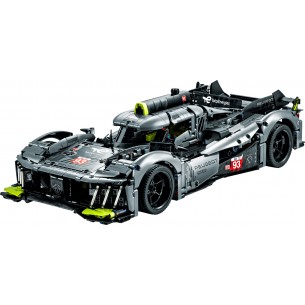 LEGO Technic - 42156 - Peugeot 9X8 24H Le Mans Hybrid Hypercar 2