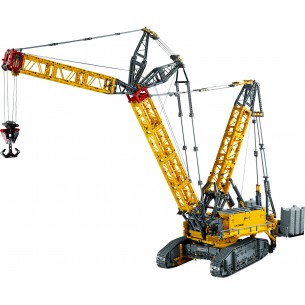 LEGO Technic - 42146 - Gru Cingolata Liebherr LR 13000 2