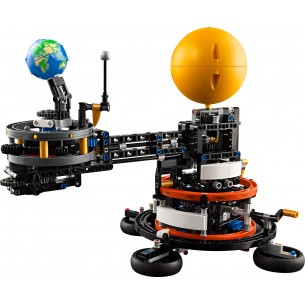 LEGO Technic - 42179 - Pianeta Terra e Luna in orbita 2