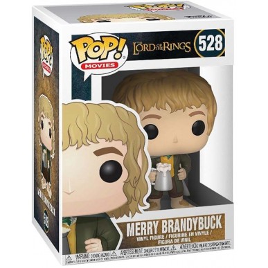 Funko Pop Movies 528 - Merry Brandybuck - The Lord of the Rings
