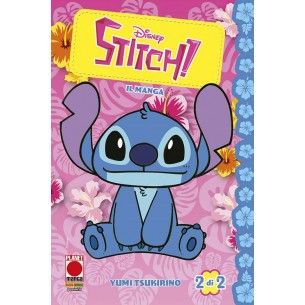 Stitch - Il Manga 2