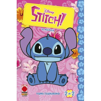 Stitch - Il Manga 2