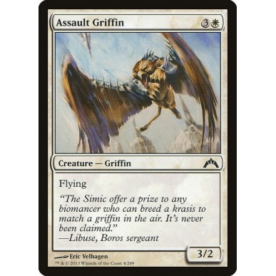 Grifone d'Assalto
