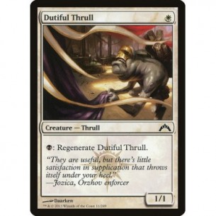 Thrull Obbediente