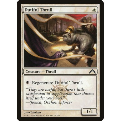 Thrull Obbediente