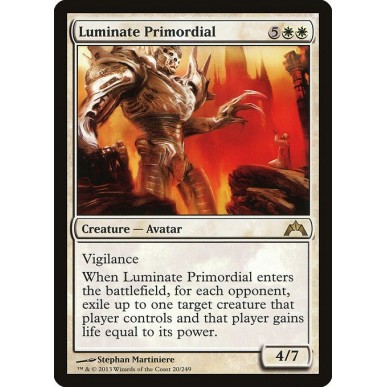Primordiale Luminato