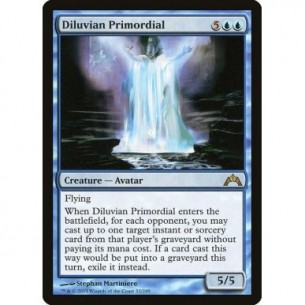 Primordiale Diluviano