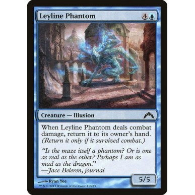 Fantasma della Leyline