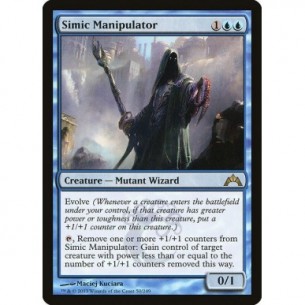 Manipolatore Simic