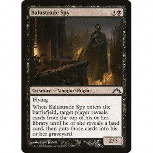 Spia della Balaustra