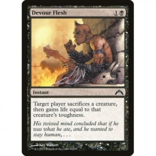 Divorare Carne