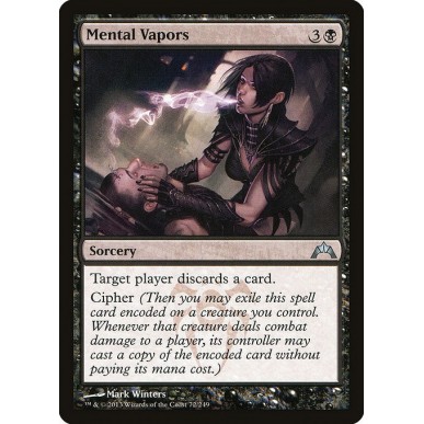 Vapori Mentali