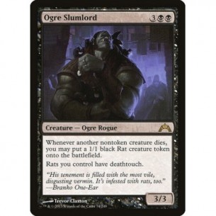 Ogre Padrone dei Tuguri
