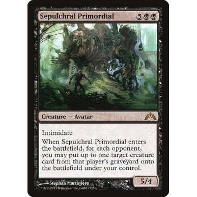 Primordiale Sepolcrale