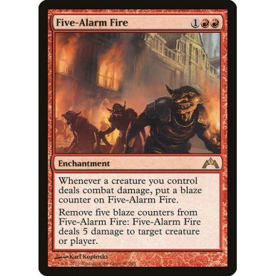 Incendio Devastante