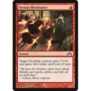 Resistenza Furiosa
