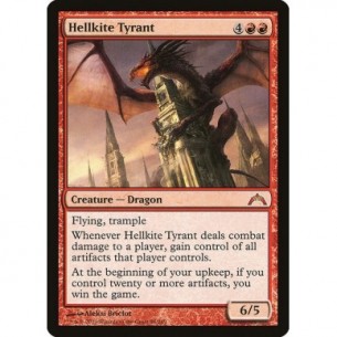 Nibbio Infernale Tiranno