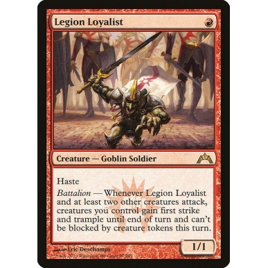 Lealista della Legione