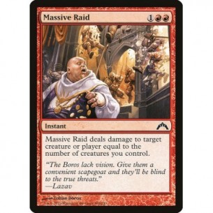 Raid di Massa