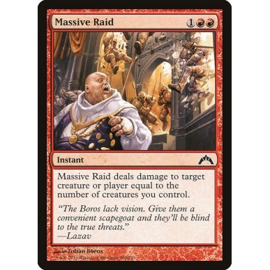 Raid di Massa