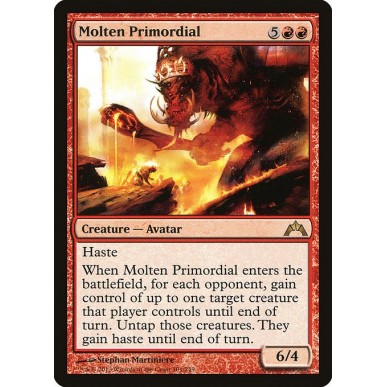 Primordiale Fuso