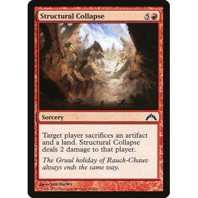 Collasso Strutturale