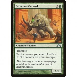Ceratok Coronato