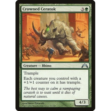Ceratok Coronato