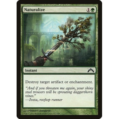 Ritorno alla Natura