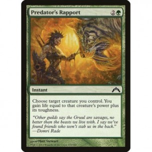 Rapporto del Predatore