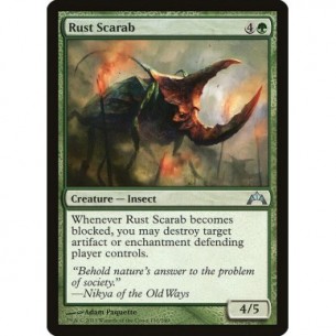 Scarabeo della Ruggine