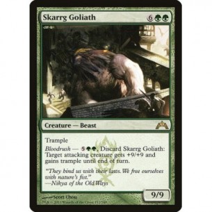 Golia Skarrg
