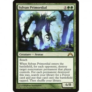 Primordiale Silvano