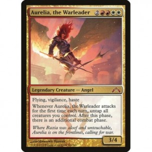 Aurelia, la Condottiera