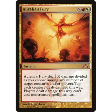 Furia di Aurelia