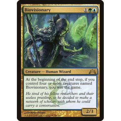 Biovisionario