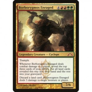 Borborygmos Infuriato