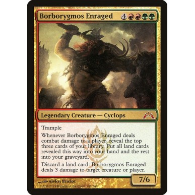 Borborygmos Infuriato