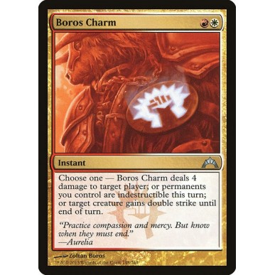 Talismano Boros
