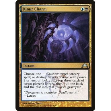 Talismano Dimir