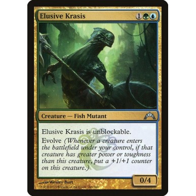 Krasis Elusivo