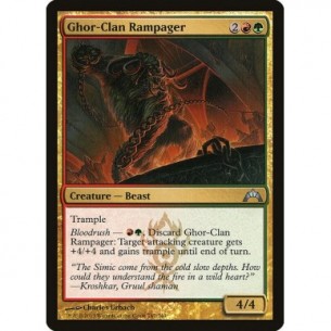 Furia del Clan Ghor