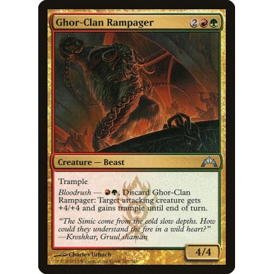 Furia del Clan Ghor