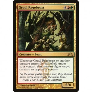 Bestia Infuriata Gruul