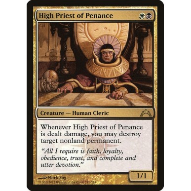 Gran Sacerdote della Penitenza