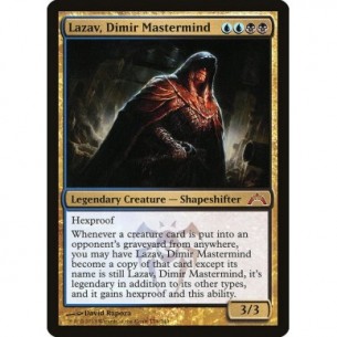 Lazav, Genio Dimir
